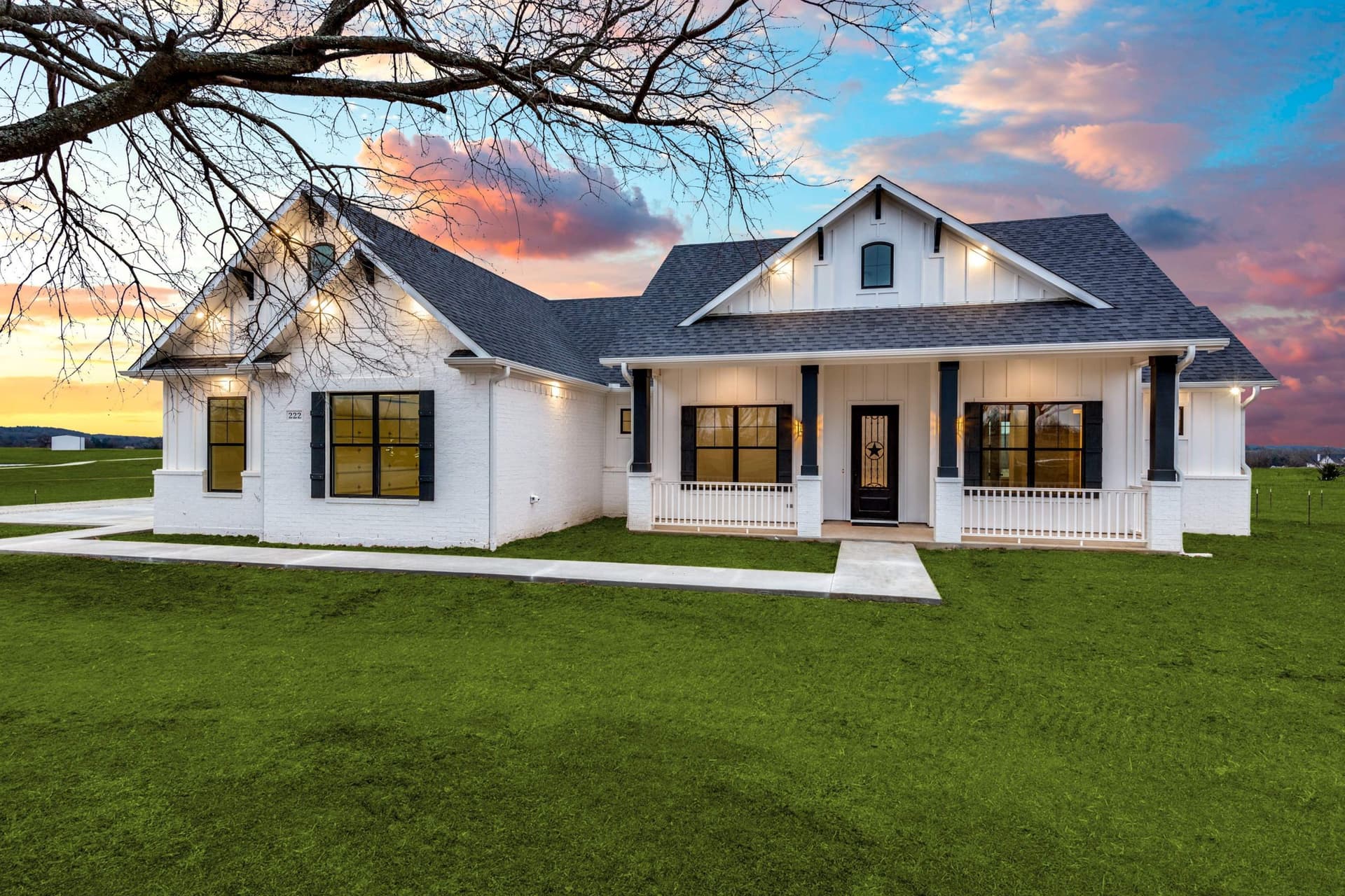 Custom home builder in Gainesville, TX — J.C. Boyd Custom Builders serving Cooke County